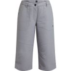 McKINLEY Damen Caprihose Sanna CA W, Größe 40 in Silber