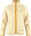 Fjall Raven - Bequeme warme Fleecejacke - Vardag Pile Fleece W Chalk White für 
