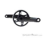 Sram Force AXS XPLR DUB E1 42 Z. Powermeter Kurbel-Schwarz-170
