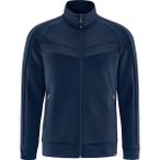 SCHNEIDER SPORTSWEAR Herren Schlupfjacke GORDONM-JACKE, Größe 58 in Blau