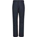 CMP Hose Damen  Skitourenhose grau Größe M Trekking  Winddicht Wasserabweisend
