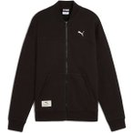 PUMA Damen Jacke CLASS Relaxed Pinnacle Full-Zip Jacket TR, Größe XS in Schwar