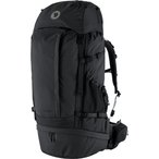 Fjällräven Abisko Trek   Trekkingrucksäcke schwarz Größe 65L | S-M Camping