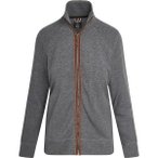 SHERPA ADVENTURE GEAR Sherpa Damen Unterjacke Rolpa, Größe S in Grau