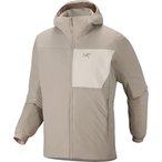 Arc'teryx Proton   Herren  Kunstfaserjacke rune-sea salt Größe S Trekking  Was