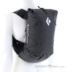 Black Diamond Distance 15l Rucksack-Schwarz-L