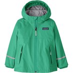 Patagonia Baby Torrentshell 3L  Kinder  Regenjacke gruen Größe 89 Lifestyle  W