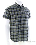 Mammut Trovat Herren Hemd-Schwarz-L