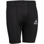 SELECT Kinder Unterhose Funktionshose kurz, Größe 128 in Schwarz