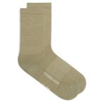 Icebreaker - Women's Lifestyle Light Crew - Multifunktionssocken 35-37 oliv