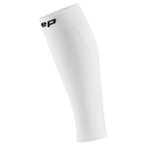 CEP - Run Sleeves Calf 5.0 - Beinlinge  V weiß/grau