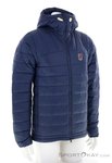 Fjällräven Expedition Pack Down Hoddie Herren Outdoorjacke-Dunkel-Blau-XL