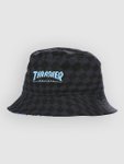 adidas Skateboarding x Thrasher x AFA Argentina Reversible Bucket Hat ntnavy / l
