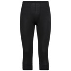 Odlo Active Warm Eco 3/4 Hose Herren  3/4 Unterhose schwarz Größe M   Elastisc