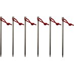 VARGO Titanium Nail Peg - Titanium Heringe uni