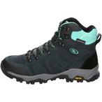 Brütting Mount Princeton  Damen  Wanderschuhe blau Größe 39 Trekking Wasserdi
