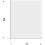 Tatonka Floor Sheet Tyvek III - Zeltunterlage uni