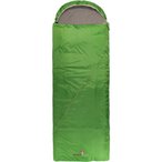 Grüezi Bag Cloud Schlafsack  Kunstfaserschlafsäcke gruen Größe max. 195cm  C