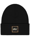 Picture Organic Clothing - Mütze mit Revers - Uncle Beanie Black für Herren - 