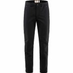 Fjällräven Abisko Winter Stretch Herren Wanderhose ( Schwarz 48)
