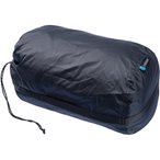 Cocoon Kissenpacksack  Reisekissen schwarz Größe L Trekking