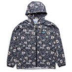 KAVU - Women's Crescent Beach - Windjacke Gr XS grau/blau