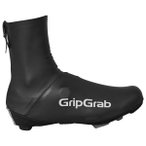 GripGrab - PACR Waterproof Road Shoe Covers - Überschuhe 42/43 - L schwarz