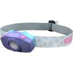 Ledlenser Kidled2 - Stirnlampe für Kinder lila