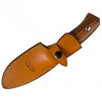 LionSteel - Hunting M3 - Messer braun