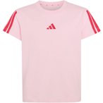 adidas Essentials 160  Kinder  T-Shirts rosa Größe 164 Lifestyle  Hautfreundli