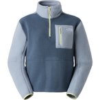 The North Face Yumiori 1/4 Zip  Damen  Pullover blau Größe S Lifestyle  Widers