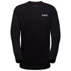 Mammut - Core Midlayer Crew Neck 1862 - Pullover Gr S schwarz