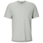 Scott - Tee Endurance Dri S/S - Laufshirt Gr XL grau