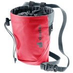 Deuter Gravity Chalk Bag II, Größe M, hibiscus-graphite
