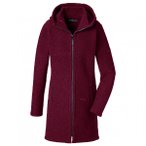 Mufflon - Women's Rika - Mantel Gr 3XL rot