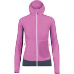 Karpos Lot Evo  Damen  Windbreaker rosa Größe XS Trekking  Elastisch Wasserabw