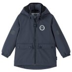 Reima - Kid's Symppis Reimatec Jacket - Regenjacke Gr 128 blau