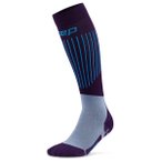 CEP - Ski Ultralight Tall 3.0 - Skisocken  V blau