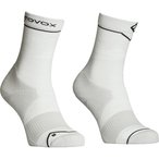 Ortovox Alpine Pro Comp Mid  Damen  Wandersocken weiss Größe 39  Trekking  Ela