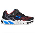 SKECHERS Kinder Freizeitschuhe FLEX-GLOW ELITE-VORLO, Größe 27 ½ in Schwarz