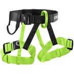 Edelrid Joker III Klettergurt, night-oasis