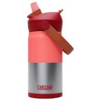 Camelbak - Kid's Thrive Flip Straw VSS - Isolierflasche Gr 350 ml rot