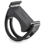 Lupine - BT Fernbedienung Halter - Lenkerhalterung schwarz