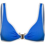 Seafolly Beach Bound Ring Front Tank Bikini Oberteil Damen