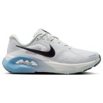 Nike - Structure Plus - Runningschuhe 47,5 grau/weiß