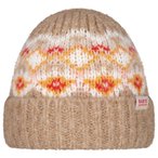 Barts - Kid's Leonari Beanie - Mütze Gr 55 cm beige
