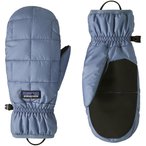 Patagonia Nano Puff   Fäustlinge blau Größe XS Trekking  Wasserabweisend Wass