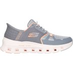 SKECHERS Damen Slipper GLIDE-STEP PRO-, Größe 40 in Grau