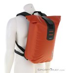 Ortlieb Velocity PS 17l Rucksack-Orange-17