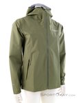 Berghaus Deluge Pro 3.0 Herren Regenjacke-Oliv-Dunkelgrün-XL